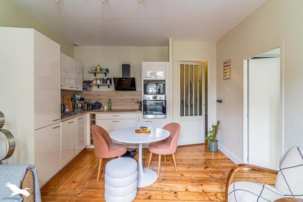Appartement à vendre |                                       Bordeaux |                                        2 pièces  |  42 m²