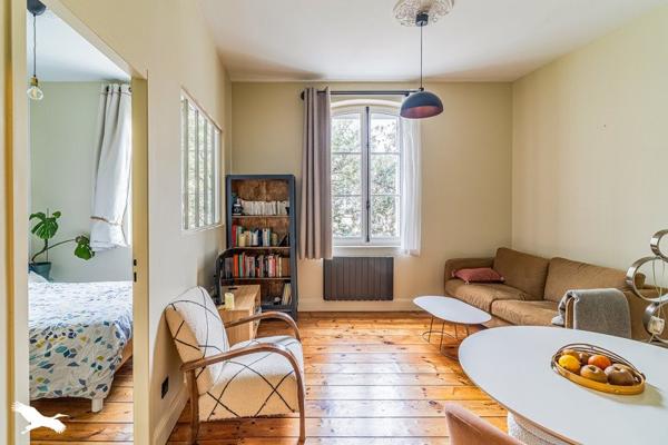 Appartement à vendre |                                       Bordeaux |                                        2 pièces  |  42 m²
