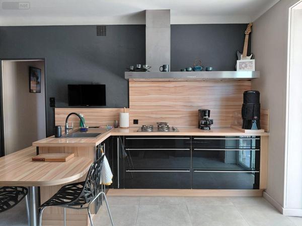 Maison individuelle à vendre à Challans en Vendée (85300), ref : VM5648-85092