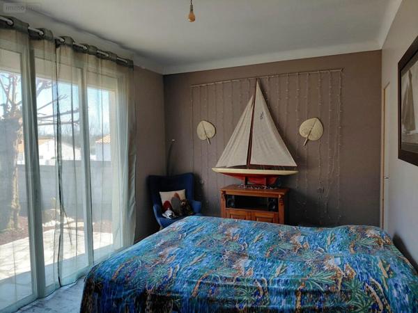 Maison individuelle à vendre à Challans en Vendée (85300), ref : VM5648-85092