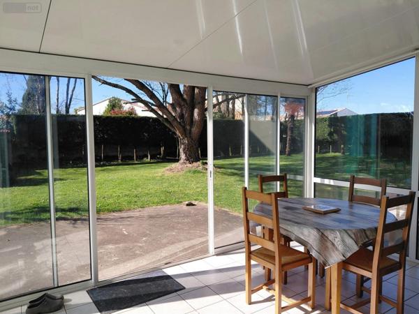 Maison individuelle à vendre à Challans en Vendée (85300), ref : VM5648-85092