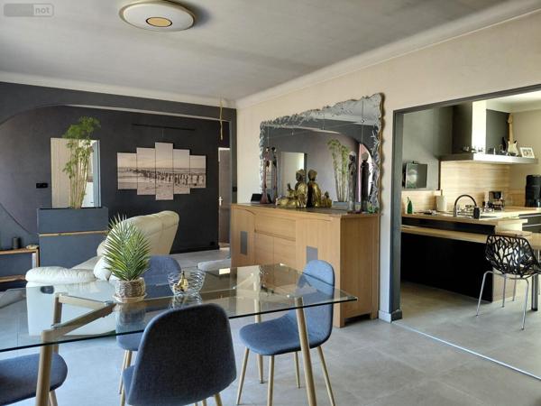 Maison individuelle à vendre à Challans en Vendée (85300), ref : VM5648-85092