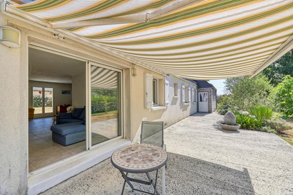 Maison 137m²