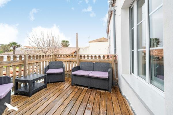 Maison à vendre |  Saint-Denis-d'Oléron |  3 pièces | 85 m²