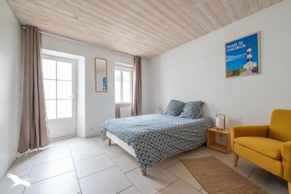 Maison à vendre |  Saint-Denis-d'Oléron |  3 pièces | 85 m²