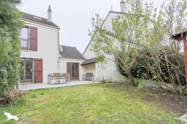 Maison à vendre |  Jouars-Pontchartrain |  5 pièces | 87 m²