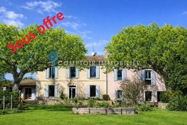 Mas
                                                                                                                                                                                                                                                                                                                        12 pièce(s)                                                                                                                                                                                                          8 chambre(s)                                                                                                                                                                                                          424  m²