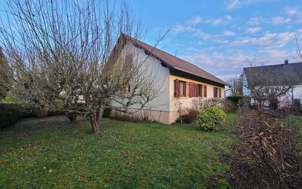 Maison à vendre    6 pièces • 157 m2 Bavilliers