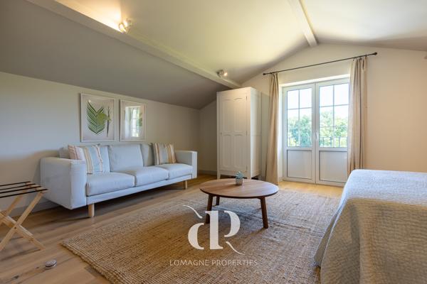 Lectoure (32700) Propriété de Luxe avec Gîte et Deux Piscines