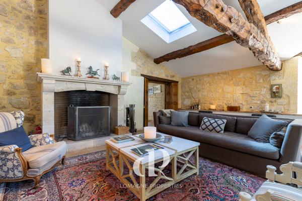 Lectoure (32700) Propriété de Luxe avec Gîte et Deux Piscines