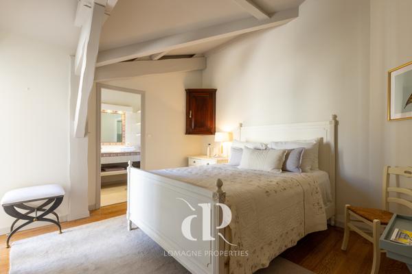 Lectoure (32700) Propriété de Luxe avec Gîte et Deux Piscines