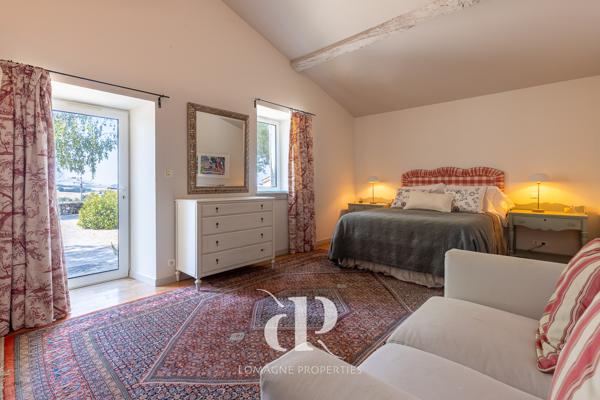 Lectoure (32700) Propriété de Luxe avec Gîte et Deux Piscines