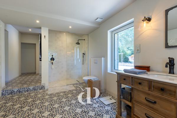 Lectoure (32700) Propriété de Luxe avec Gîte et Deux Piscines