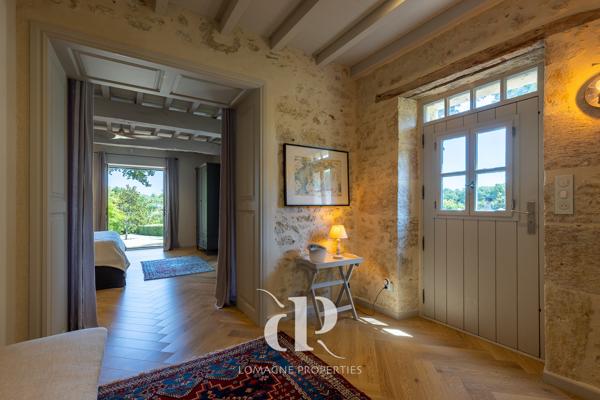 Lectoure (32700) Propriété de Luxe avec Gîte et Deux Piscines