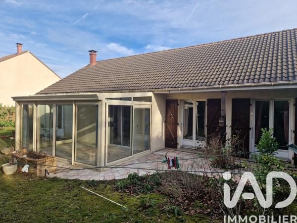 Maison à vendre 5 pièces 119 m² Vauréal