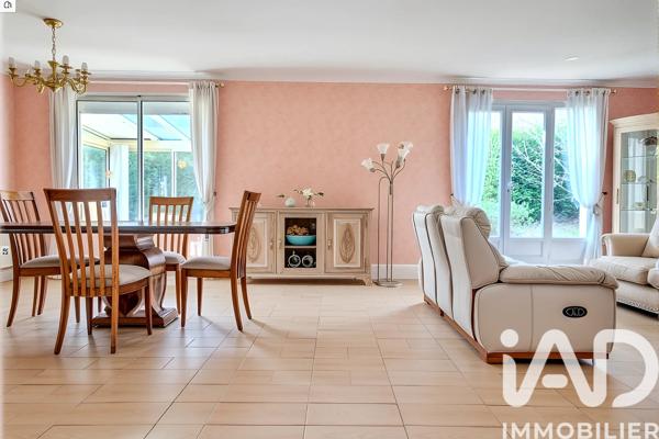 Maison à vendre 5 pièces 119 m² Vauréal