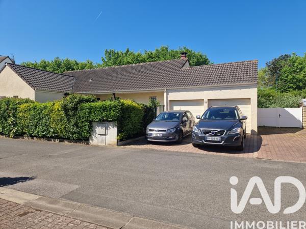 Maison à vendre 5 pièces 119 m² Vauréal