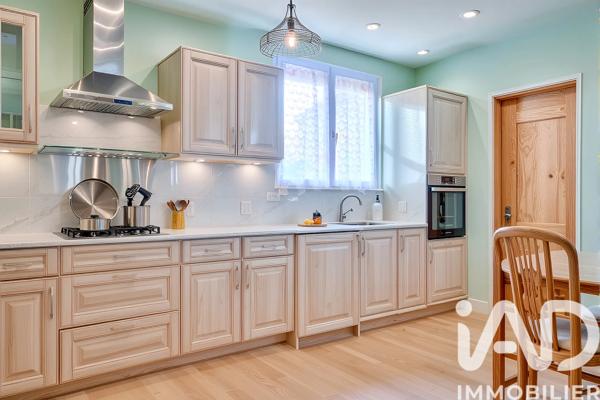 Maison à vendre 5 pièces 119 m² Vauréal