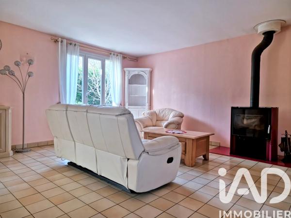 Maison à vendre 5 pièces 119 m² Vauréal