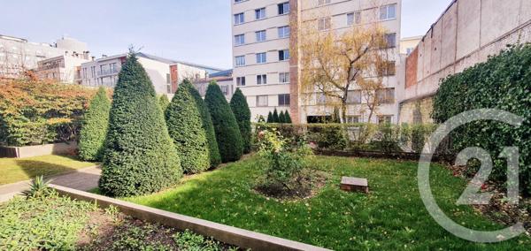 Appartement F3 à vendre  3 pièces - 72,16 m2 MONTROUGE - 92