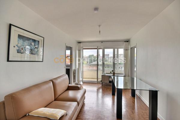 Vente Appartement47 m² - 2 Pièces - CHATILLON (92320)