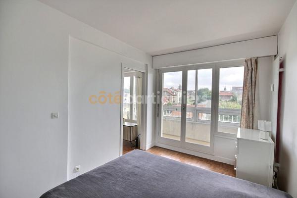 Vente Appartement47 m² - 2 Pièces - CHATILLON (92320)