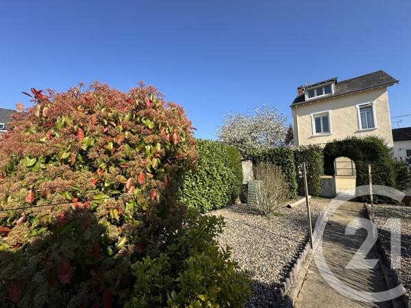 Maison à vendre  4 pièces - 103,63 m2 CHATEAUROUX - 36