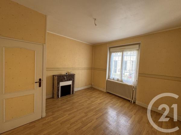 Maison à vendre  4 pièces - 103,63 m2 CHATEAUROUX - 36