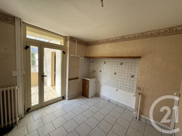 Maison à vendre  4 pièces - 103,63 m2 CHATEAUROUX - 36