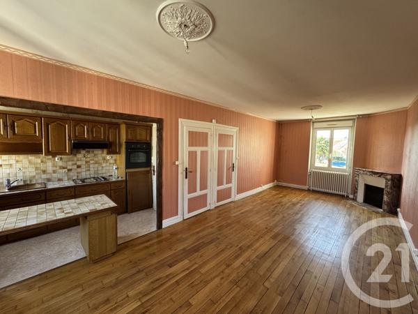 Maison à vendre  4 pièces - 103,63 m2 CHATEAUROUX - 36