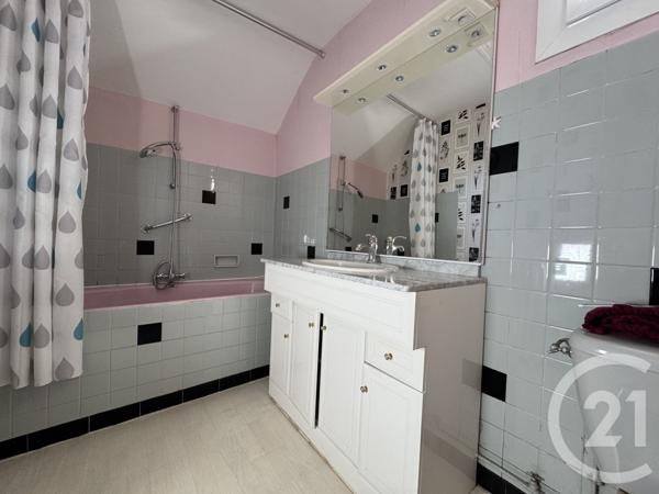 Maison à vendre  4 pièces - 103,63 m2 CHATEAUROUX - 36