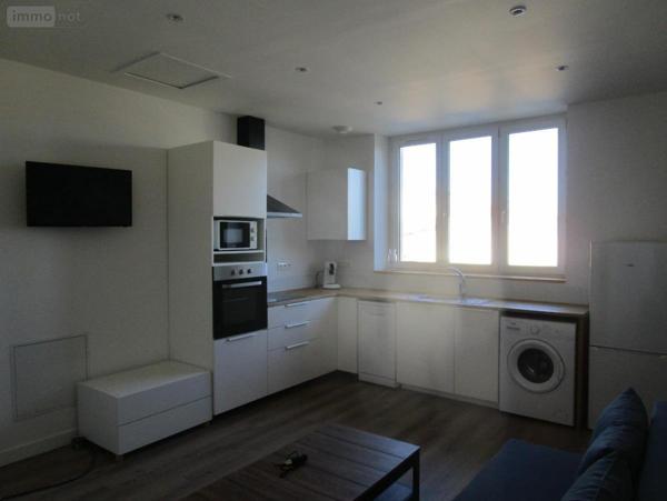 Appartement à louer à Port-Bail-sur-Mer dans la Manche (50580), ref : 50110-L218