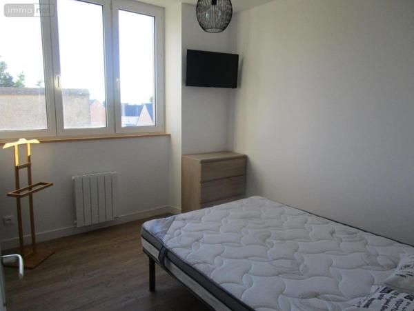 Appartement à louer à Port-Bail-sur-Mer dans la Manche (50580), ref : 50110-L218