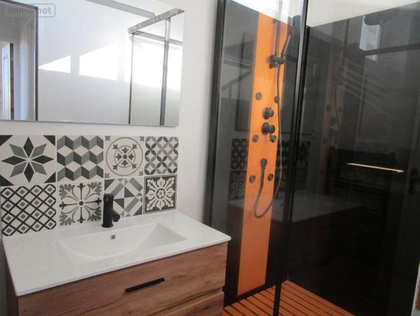 Appartement à louer à Port-Bail-sur-Mer dans la Manche (50580), ref : 50110-L218