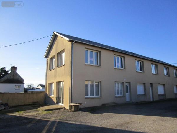 Appartement à louer à Port-Bail-sur-Mer dans la Manche (50580), ref : 50110-L218