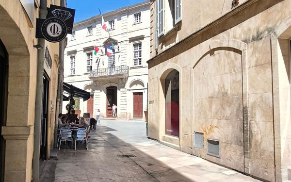 Appartement à vendre    2 pièces • 46,16 m2 Nîmes