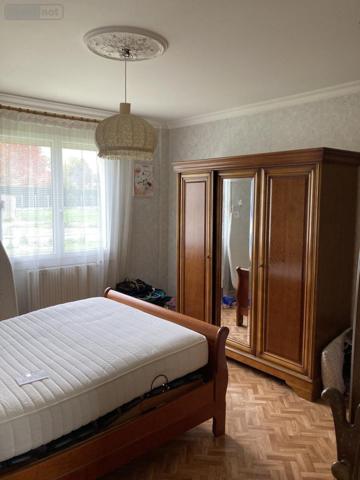 Maison à vendre à Guer dans le Morbihan (56380), ref : 56046-1315