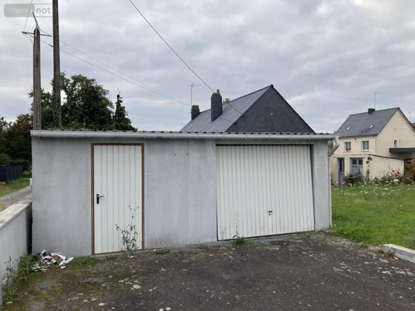 Maison à vendre à Guer dans le Morbihan (56380), ref : 56046-1315