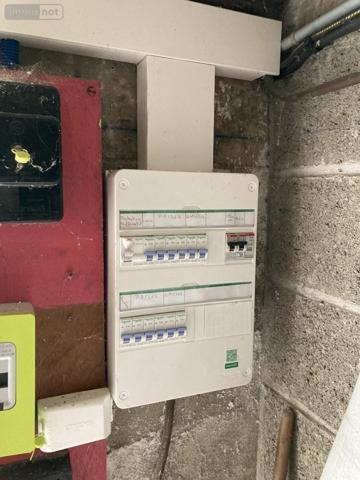 Maison à vendre à Guer dans le Morbihan (56380), ref : 56046-1315