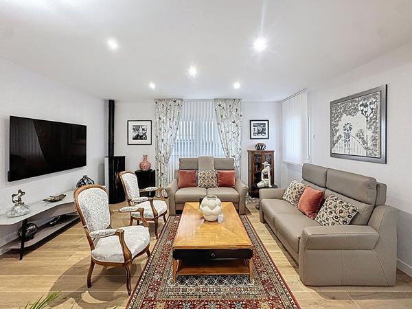 Maison Queven proche centre