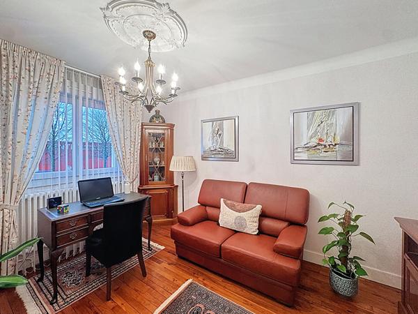 Maison Queven proche centre