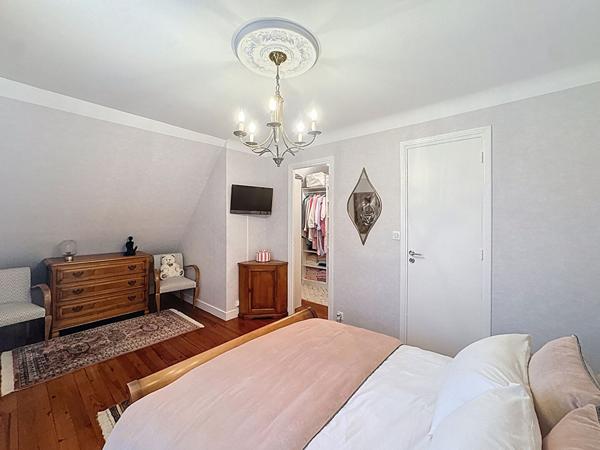 Maison Queven proche centre