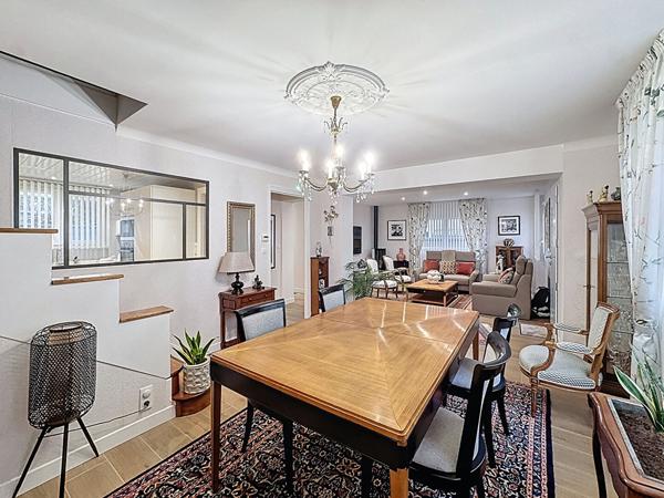 Maison Queven proche centre