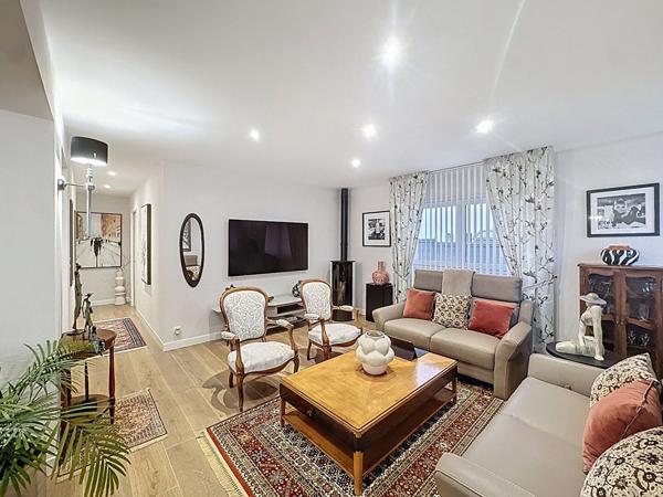 Maison Queven proche centre