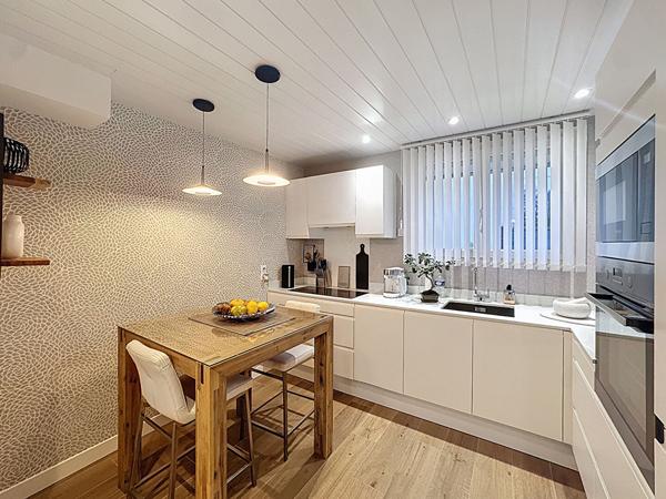 Maison Queven proche centre