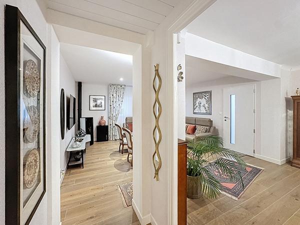 Maison Queven proche centre