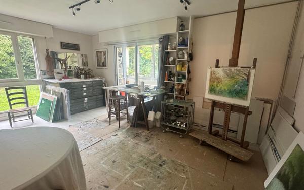 Appartement à vendre    2 pièces • 53,73 m2 La Rochelle