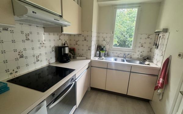 Appartement à vendre    2 pièces • 53,73 m2 La Rochelle