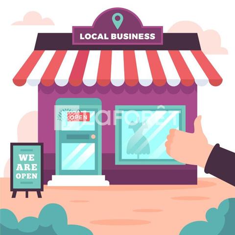 Achat local commercial Fleury-les-Aubrais - 56 m² - 193 000 €