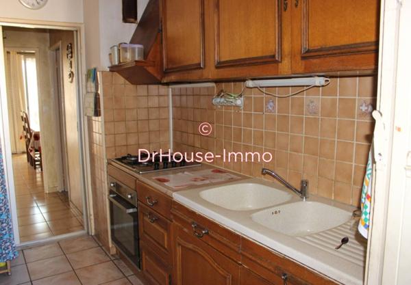 Appartement à vendre 4 pièces de 75 m²